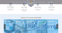 Desktop Screenshot of directmarkettouch.com